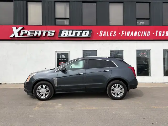 2013 Cadillac SRX AWD Luxury - Photo 7
