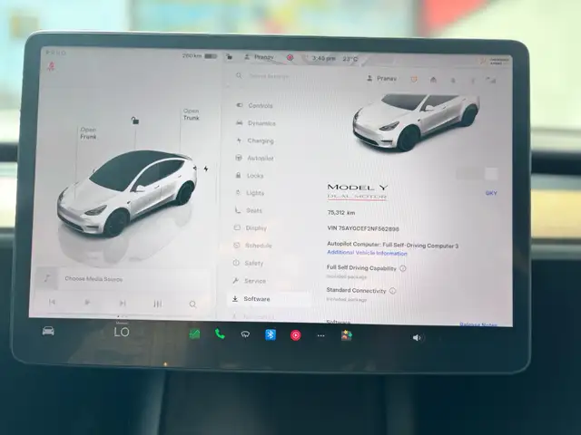 2022 Tesla Model Y Performance AWD - Photo 20