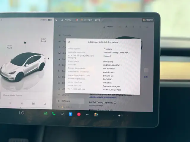 2022 Tesla Model Y Performance AWD - Photo 22