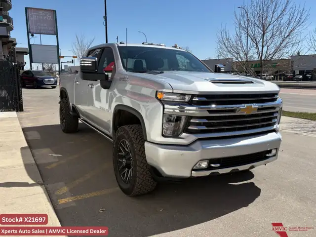 2023 Chevrolet Silverado 3500HD 4WD Crew Cab 159' High Country