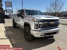 2023 Chevrolet Silverado 3500HD 4WD Crew Cab 159' High Country