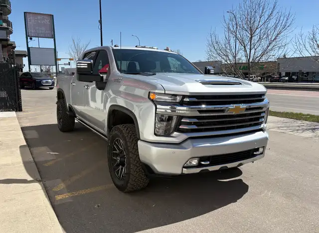 2023 Chevrolet Silverado 3500HD 4WD Crew Cab 159' High Country - Photo 2