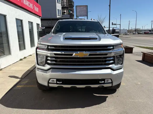 2023 Chevrolet Silverado 3500HD 4WD Crew Cab 159' High Country - Photo 3