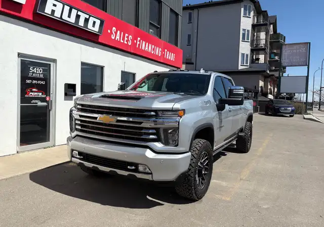 2023 Chevrolet Silverado 3500HD 4WD Crew Cab 159' High Country - Photo 5