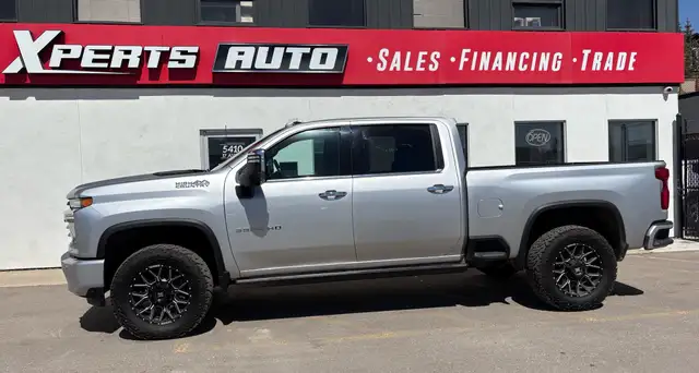 2023 Chevrolet Silverado 3500HD 4WD Crew Cab 159' High Country - Photo 6