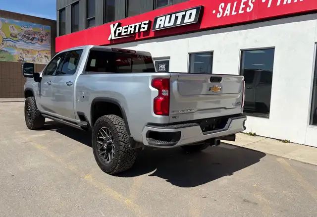 2023 Chevrolet Silverado 3500HD 4WD Crew Cab 159' High Country - Photo 7