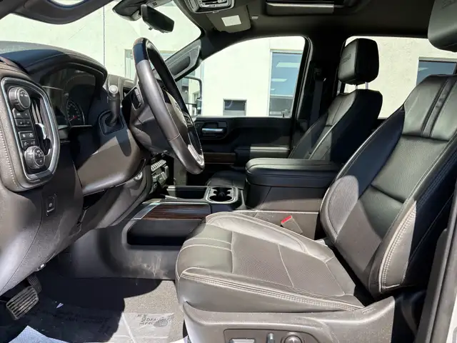 2023 Chevrolet Silverado 3500HD 4WD Crew Cab 159' High Country - Photo 13