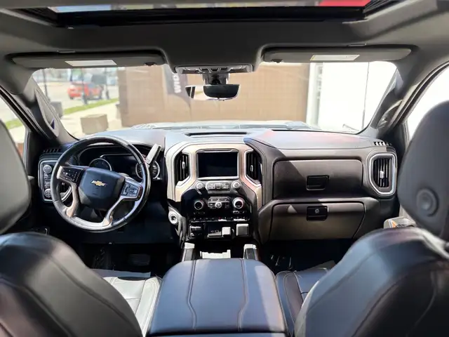2023 Chevrolet Silverado 3500HD 4WD Crew Cab 159' High Country - Photo 17