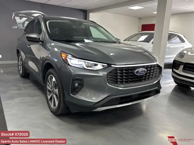 2025 Ford Escape Platinum AWD