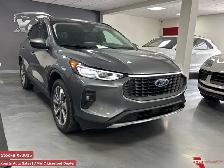 2025 Ford Escape Platinum AWD