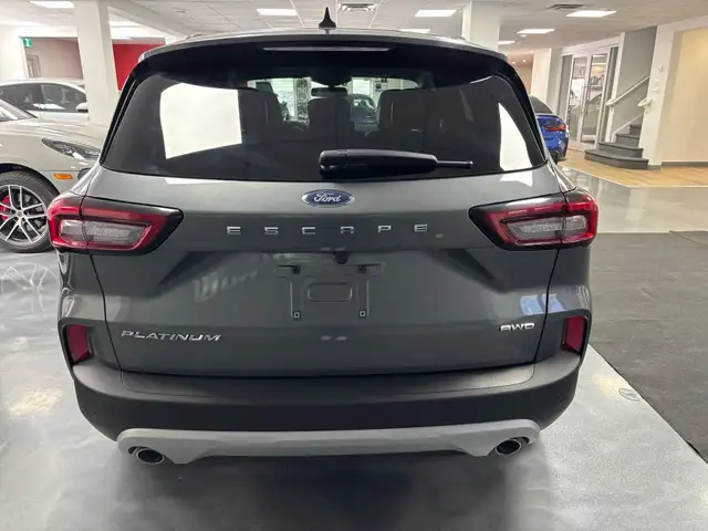 2025 Ford Escape Platinum AWD - Photo 6