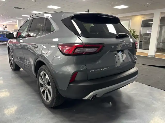 2025 Ford Escape Platinum AWD - Photo 7
