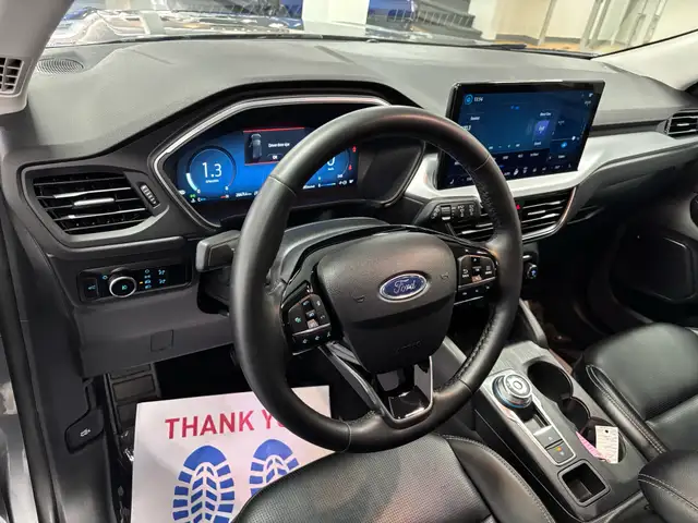 2025 Ford Escape Platinum AWD - Photo 11
