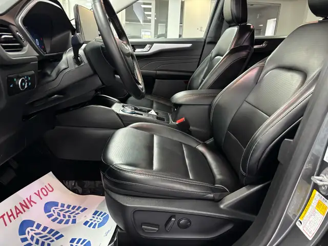 2025 Ford Escape Platinum AWD - Photo 12