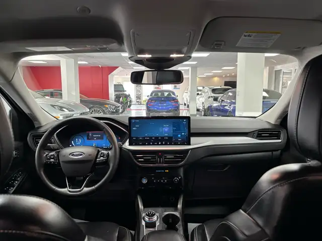 2025 Ford Escape Platinum AWD - Photo 15