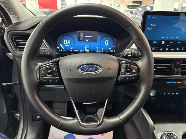 2025 Ford Escape Platinum AWD - Photo 20