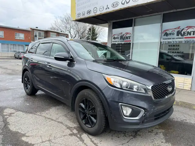 2016 KIA Sorento LX / 4 CYLINDRES / AUTOMATIQUE /