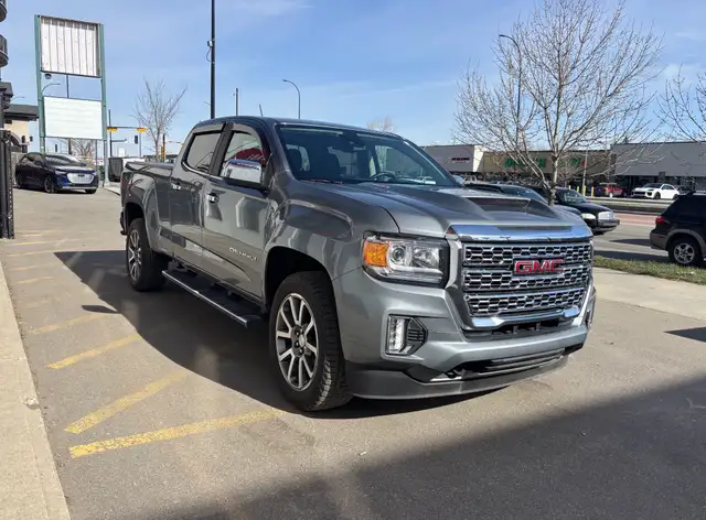 2022 GMC Canyon 4WD Crew Cab 141' Denali - Photo 2