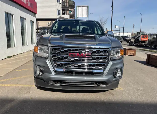 2022 GMC Canyon 4WD Crew Cab 141' Denali - Photo 3