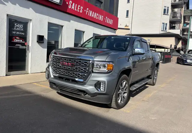 2022 GMC Canyon 4WD Crew Cab 141' Denali - Photo 5