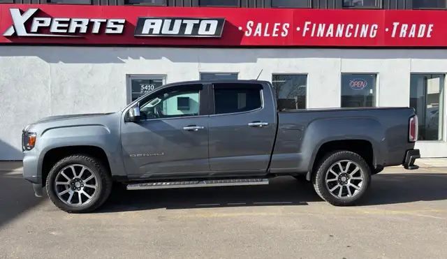 2022 GMC Canyon 4WD Crew Cab 141' Denali - Photo 6