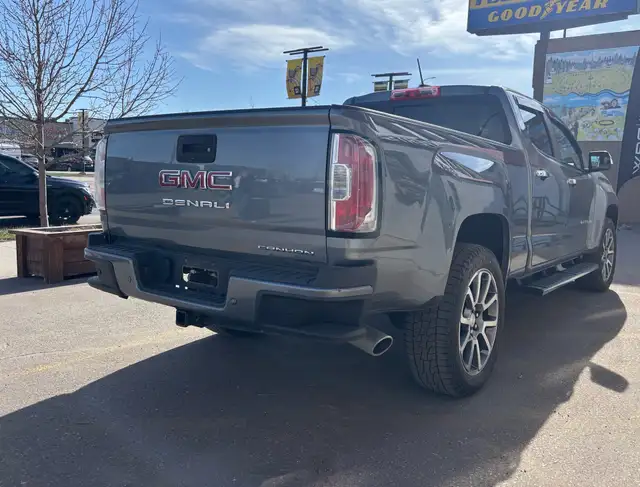 2022 GMC Canyon 4WD Crew Cab 141' Denali - Photo 9