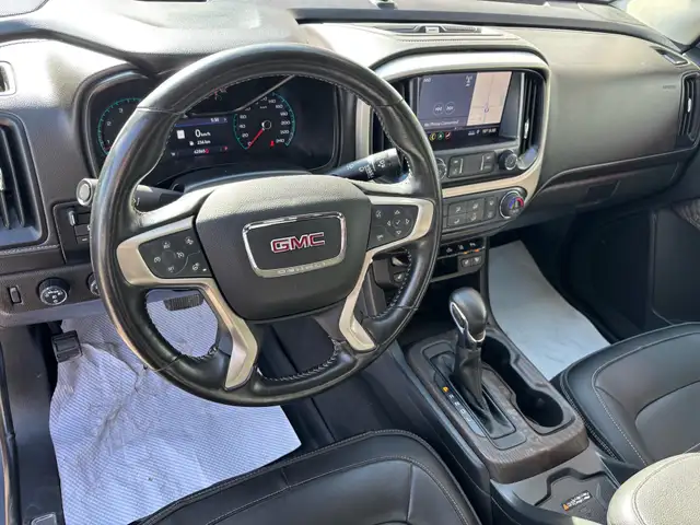 2022 GMC Canyon 4WD Crew Cab 141' Denali - Photo 12