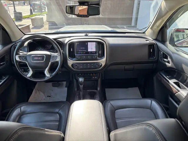 2022 GMC Canyon 4WD Crew Cab 141' Denali - Photo 14