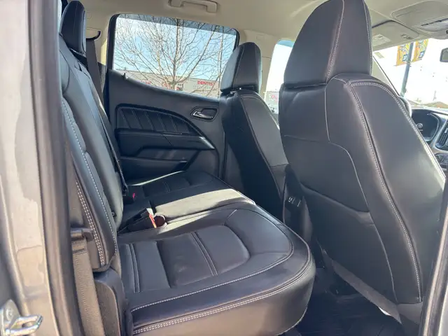 2022 GMC Canyon 4WD Crew Cab 141' Denali - Photo 16