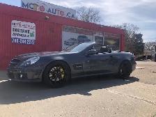2010 Mercedes-Benz SL-Class SL63 AMG - Photo 2