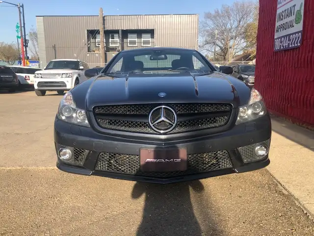 2010 Mercedes-Benz SL-Class SL63 AMG - Photo 3