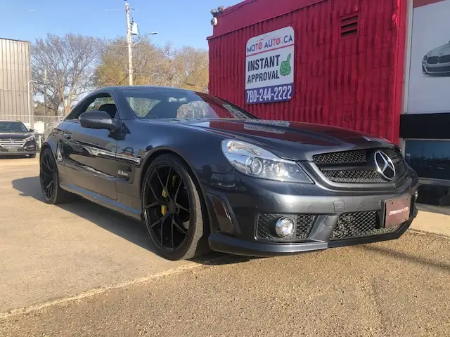 2010 Mercedes-Benz SL-Class SL63 AMG - Photo 4