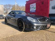 2010 Mercedes-Benz SL-Class SL63 AMG - Photo 4