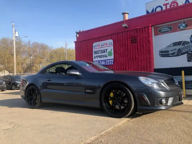 2010 Mercedes-Benz SL-Class SL63 AMG - Photo 5