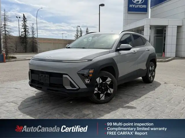 2024 Hyundai Kona Preferred AWD | Apple CarPlay | No Accidents