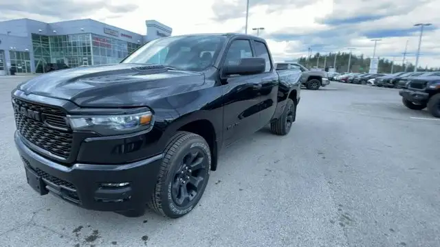 2026 Ram 1500 Express - Photo 5
