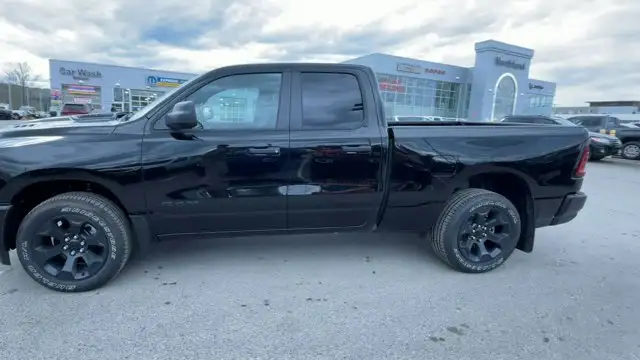 2026 Ram 1500 Express - Photo 6