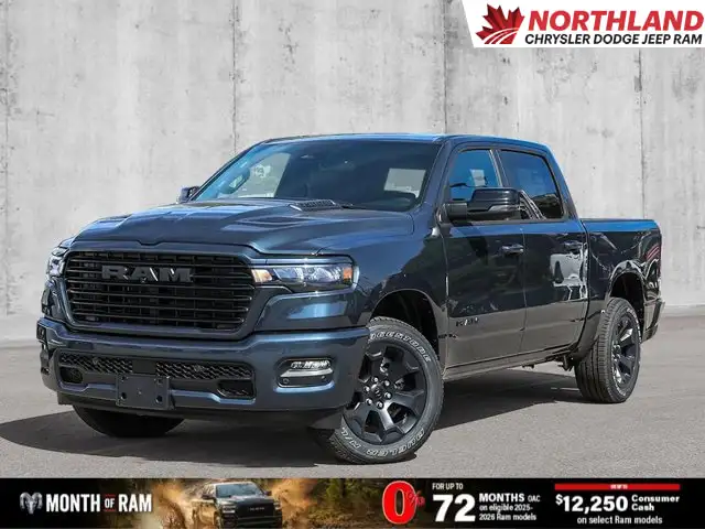 2026 Ram 1500 Sport