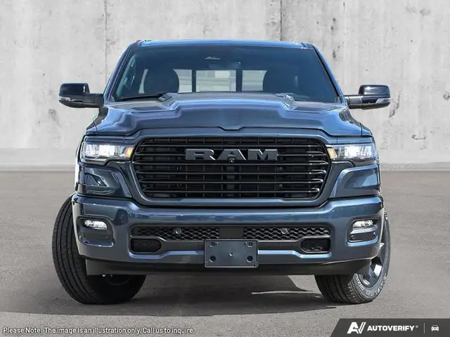 2026 Ram 1500 Sport - Photo 2