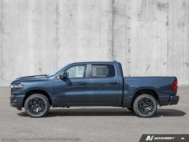 2026 Ram 1500 Sport - Photo 4