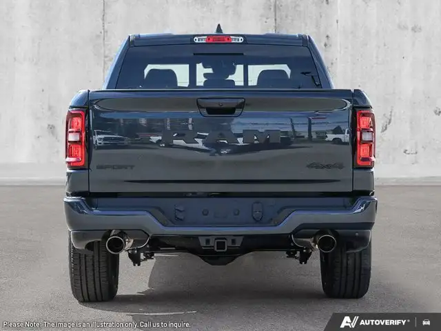 2026 Ram 1500 Sport - Photo 6