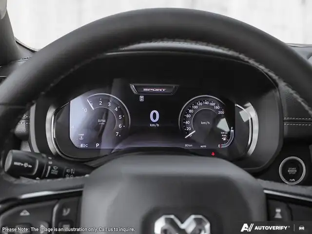 2026 Ram 1500 Sport - Photo 14