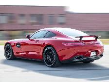 2017 Mercedes-Benz AMG GT AMG GT COUPE|CLEAN CARFAX||RED ON RED| - Photo 4