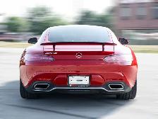 2017 Mercedes-Benz AMG GT AMG GT COUPE|CLEAN CARFAX||RED ON RED| - Photo 5