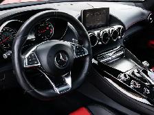 2017 Mercedes-Benz AMG GT AMG GT COUPE|CLEAN CARFAX||RED ON RED| - Photo 7