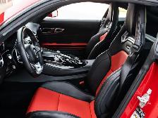 2017 Mercedes-Benz AMG GT AMG GT COUPE|CLEAN CARFAX||RED ON RED| - Photo 8