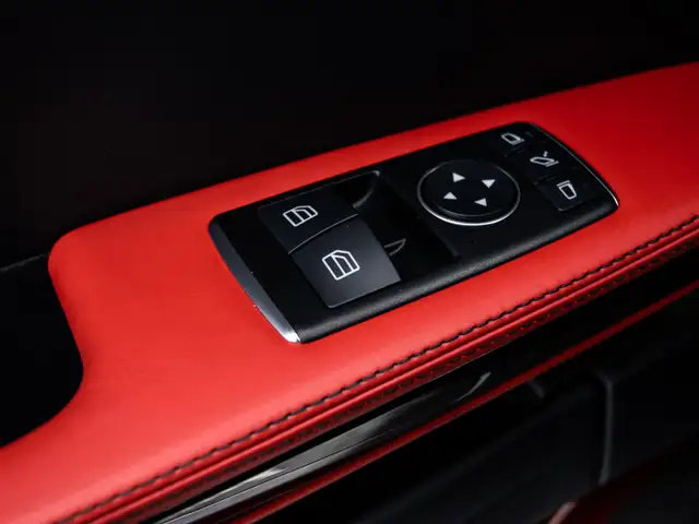 2017 Mercedes-Benz AMG GT AMG GT COUPE|CLEAN CARFAX||RED ON RED| - Photo 11