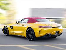2018 Mercedes-Benz AMG GT AMG GTC| CABRIOLET|RED TOP|NIGHT PKG|O - Photo 2