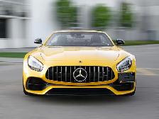 2018 Mercedes-Benz AMG GT AMG GTC| CABRIOLET|RED TOP|NIGHT PKG|O - Photo 4