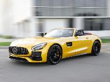 2018 Mercedes-Benz AMG GT AMG GTC| CABRIOLET|RED TOP|NIGHT PKG|O - Photo 5